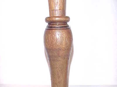 Cora Lipscomb - West Chester, OH - Walnut Duck Call