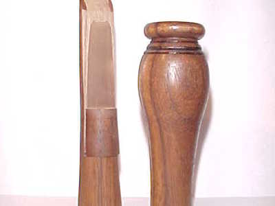 Cora Lipscomb - West Chester, OH - Walnut Duck Call