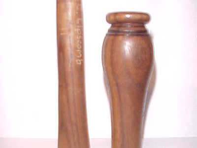 Cora Lipscomb - West Chester, OH - Walnut Duck Call