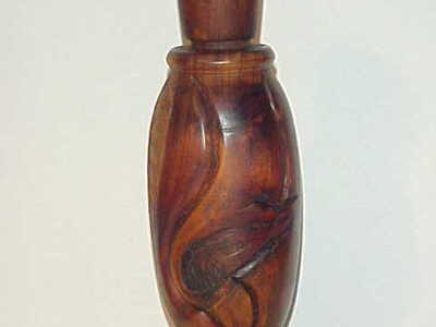 Curtis Breland - Jena, LA. - Carved Duck Call