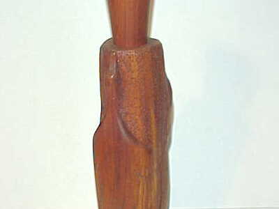 Curtis Breland - Jena, LA. - Carved Duck Call