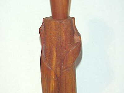 Curtis Breland - Jena, LA. - Carved Duck Call