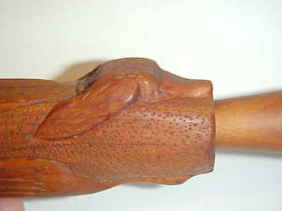 Curtis Breland - Jena, LA. - Carved Duck Call