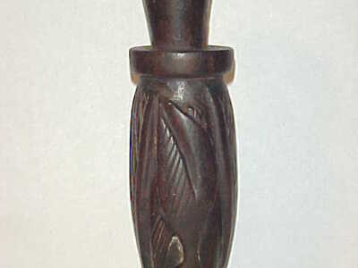 Dan Crooks (1910-1998) Pineville, LA. - Carved Duck Call