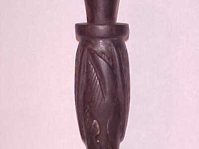 Dan Crooks (1910-1998) Pineville, LA. - Carved Duck Call