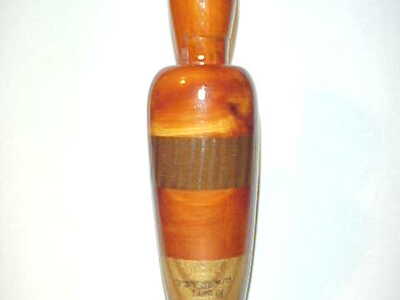 Read more about Daniel "Dan" Wallace (1933-2013) Hornbeak, TN - Laminated Duck Call