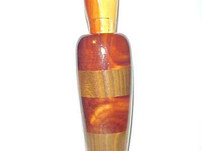 Daniel "Dan" Wallace (1933-2013) Hornbeak, TN - Laminated Duck Call