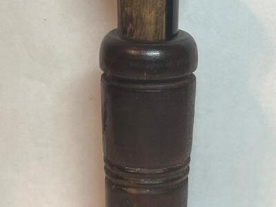 Darrel Foss (1892-1962) Venice, CA. - Duck Call