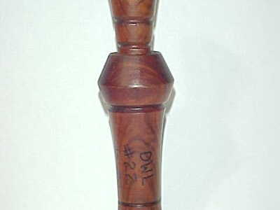 Dave Larsen (1959-2022) Clinton, Iowa - Duck Call