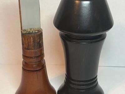 Dave Larsen (1959-2022) Clinton, Iowa - Duck Call