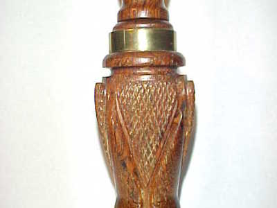 Read more about David Mills - Trout, LA. - Checkered Duck Call
