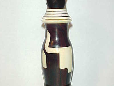 Dennis Bumpus - Brighton, MI. - Laminated Duck Call