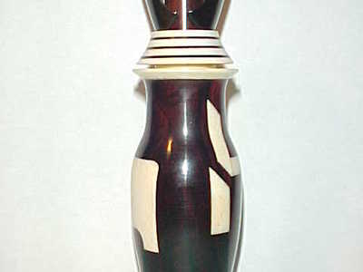 Dennis Bumpus - Brighton, MI. - Laminated Duck Call