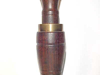 Read more about Dick Abner (1935-2020) Groveland, IL. - Duck Call