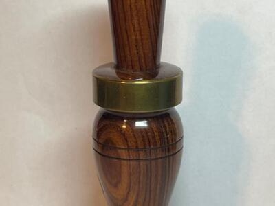 Don Dennis - Blue Springs, MO. - Duck Call