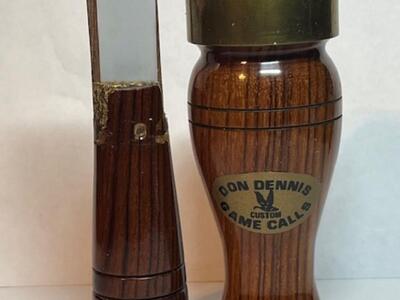 Don Dennis - Blue Springs, MO. - Duck Call