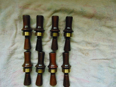 Read more about Don Dennis green hedge duck calls