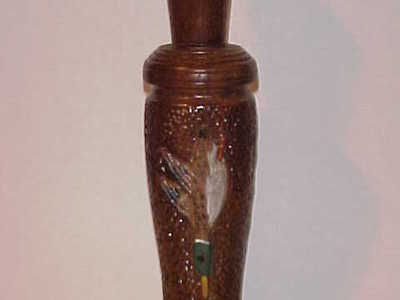 Read more about Don Faigley (1943-2010) Lancaster, OH - Carved Duck Call