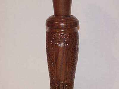 Don Faigley (1943-2010) Lancaster, OH - Carved Duck Call