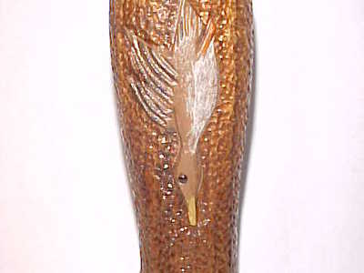 Don Faigley (1943-2010) Lancaster, OH - Carved Duck Call