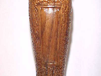 Don Faigley (1943-2010) Lancaster, OH - Carved Duck Call