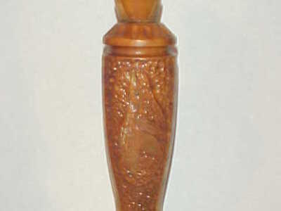 Don Faigley (1943-2010) Lancaster, OH - Carved & Laminated Duck Call