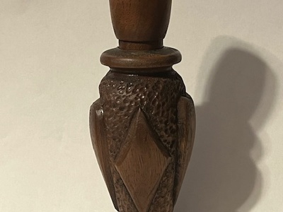 Read more about Don Faigley (1943-2010) Lancaster, Ohio - Carved Duck Call