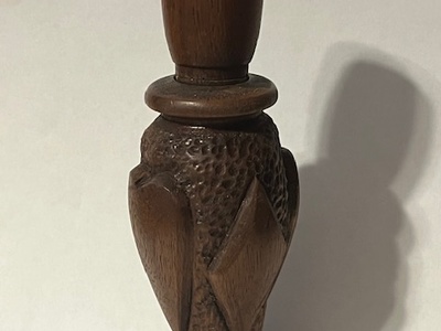 Don Faigley (1943-2010) Lancaster, Ohio - Carved Duck Call