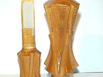 Doug Rice (1942-2021) Strasburg, MO - Checkered Duck Call