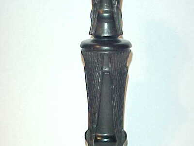 Doug Rice (1942-2021) Strasburg, MO - Checkered Duck Call