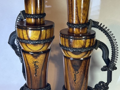 Read more about Matt Pierce (1977-2024) Dos Palos, CA -  Duck & Goose Call