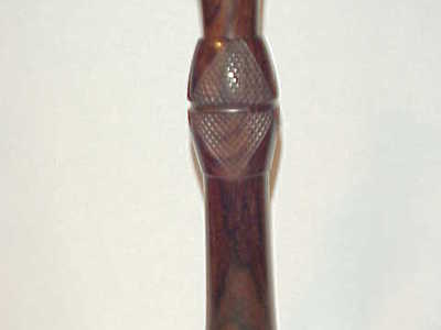 Doug Rice - Strasburg, MO - Checkered Duck Call