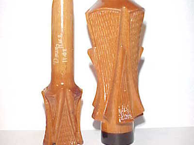 Doug Rice - Strasburg, MO - Checkered Duck Call