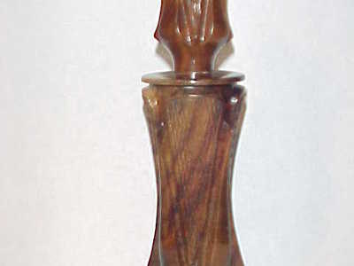 Doug Rice - Strasburg, MO - Checkered Duck Call