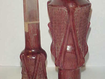 Doug Rice - Strasburg, MO - Checkered Duck Call