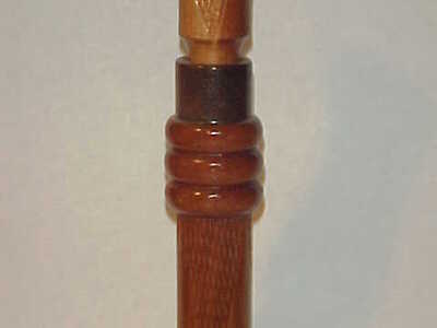 Doug Rice - Strasburg, MO - Checkered Duck Call