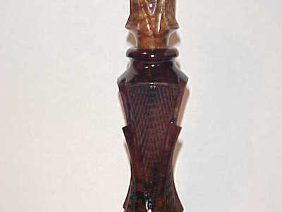 Doug Rice - Strasburg, MO - Checkered Duck Call