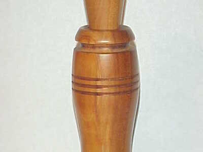 Doyle Breland (1934-2020) - Jena, LA - Cedar  Duck Call