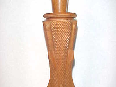 Read more about Doyle Breland - Jena, LA - Checkered Duck Call