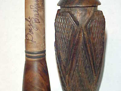 Doyle Breland - Jena, LA - Checkered Duck Call