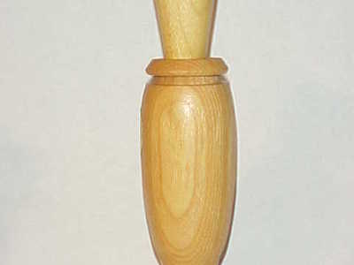 Doyle Breland - Jena, LA - Maple Duck Call