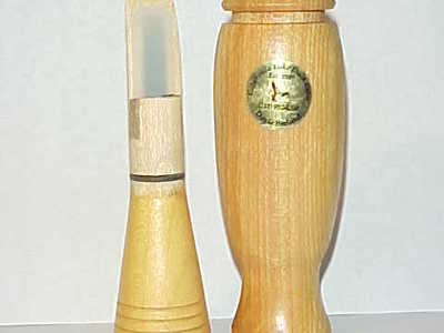 Doyle Breland - Jena, LA - Maple Duck Call