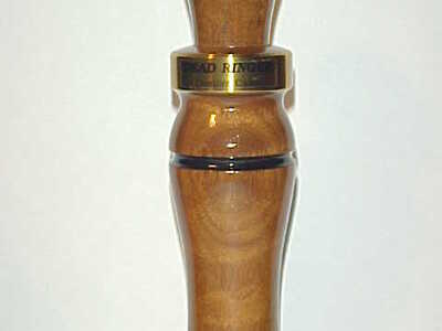 Duane Cobert - East Moline, IL -  Duck Call