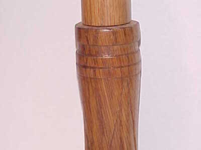 E.A. Buchalah (1923-2002) Perryville, MO. - Duck Call