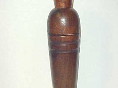 E.E. Montgomery (1891-1956) Miami, Oklahoma - RARE Duck Call