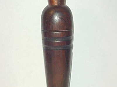 E.E. Montgomery (1891-1956) Miami, Oklahoma - RARE Duck Call