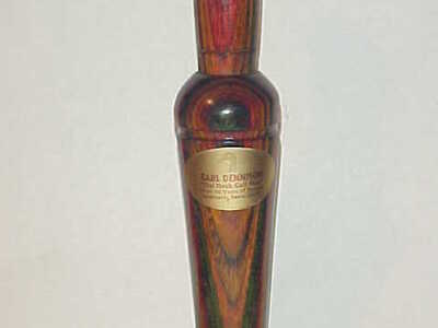 Earl Dennison - Newburn, TN - Duck Call