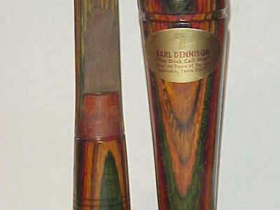 Earl Dennison - Newburn, TN - Duck Call