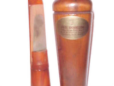 Earl Dennison - Newburn, TN - Duck Call