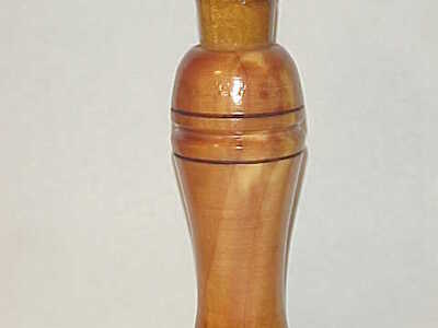 Earl Marks - Evansville, IL - Duck Call